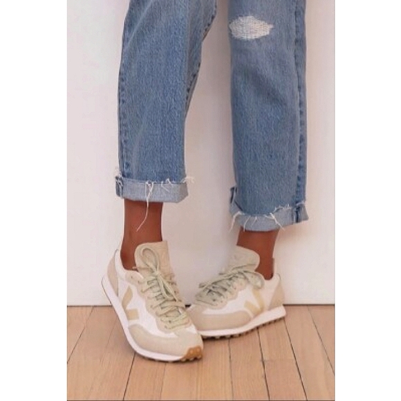 VEJA Rio Branco II Running Trainer Sneaker Streetwear Size US 8 Preppy - Picture 14 of 16